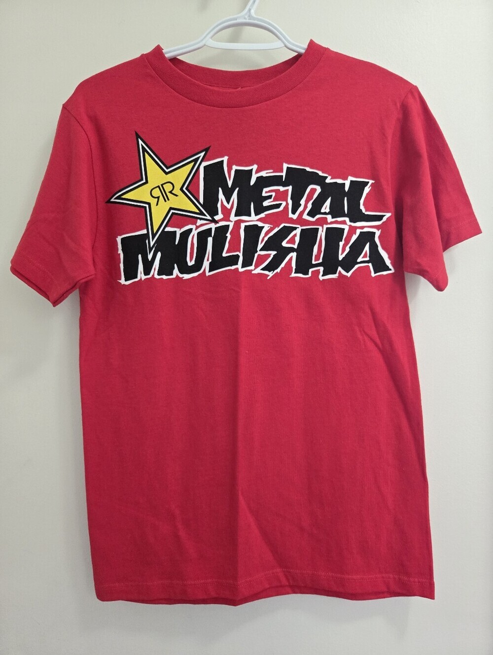Mens Metal Mulisha TShirt